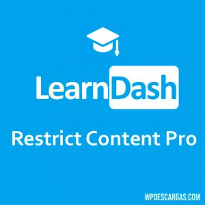 LearnDash Restrict Content Pro Integration
