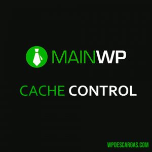 MainWP Cache Control
