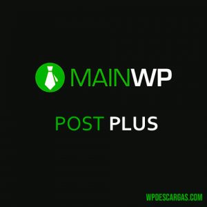 MainWP Post Plus