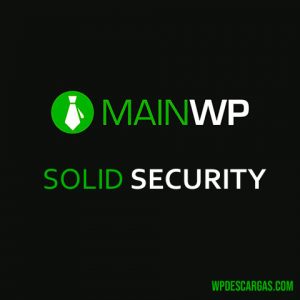 MainWP Solid Security