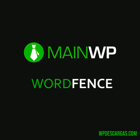 MainWP Wordfence