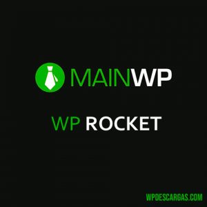 MainWP WP Rocket