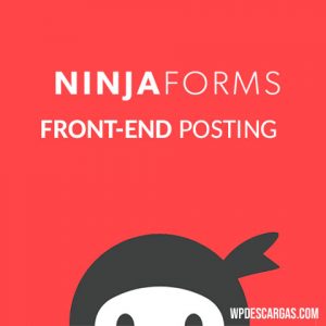 Ninja Forms Front-End Posting