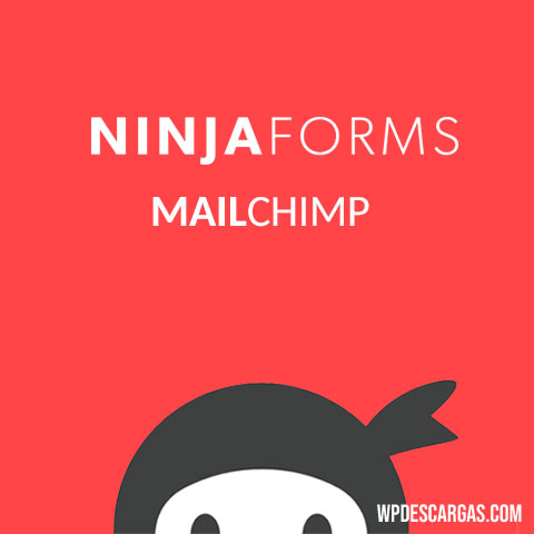 Ninja Forms Mailchimp