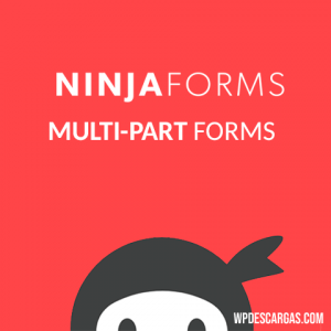 Ninja Forms Multi-Part Forms