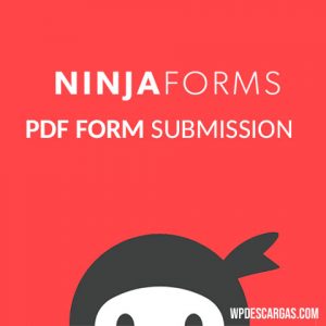 Ninja Forms PDF Form Submission