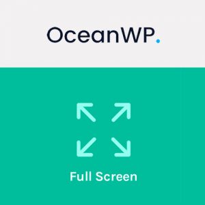 Ocean Full Screen