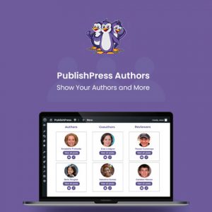PublishPress Authors Pro