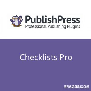 PublishPress Checklists Pro