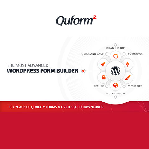 Quform – WordPress Form Builder