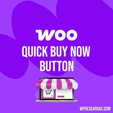 Quick Buy Now Button for WooCommerce