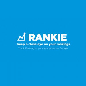 Rankie – WordPress Rank Tracker Plugin