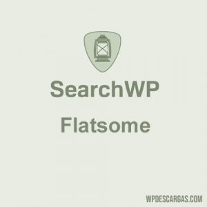SearchWP Flatsome Integration