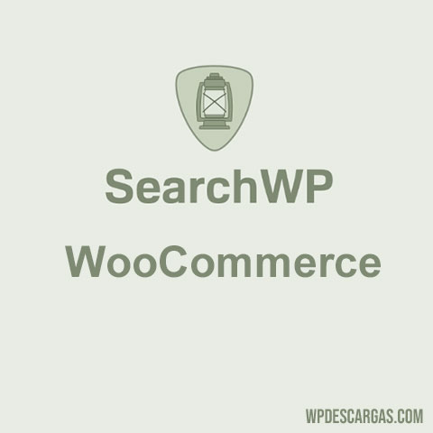 SearchWP WooCommerce Integration