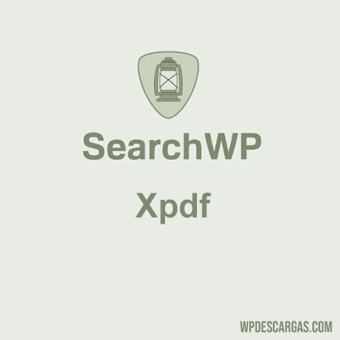 SearchWP Xpdf