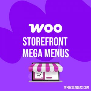 Storefront Mega Menus for WooCommerce