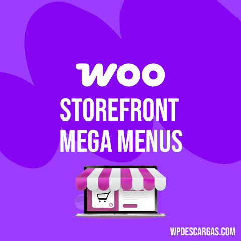 Storefront Mega Menus for WooCommerce