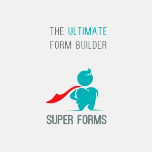 Super Forms – Drag & Drop Form Builder