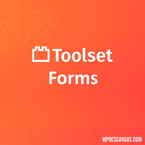 Toolset Forms