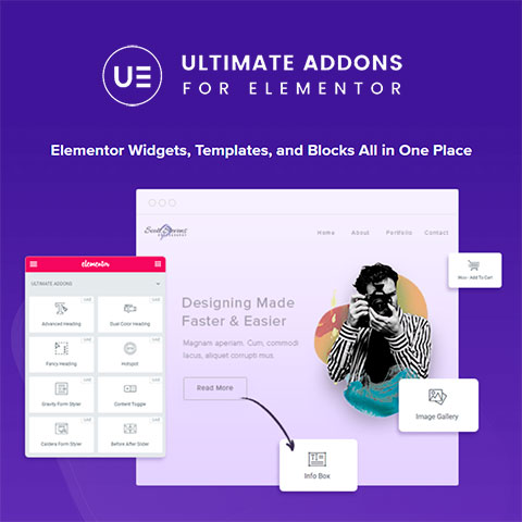 Ultimate Addons Pro for Elementor
