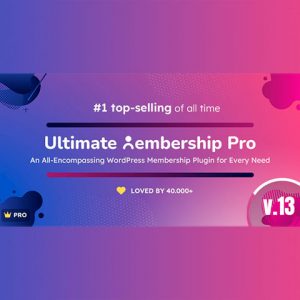 Ultimate Membership Pro