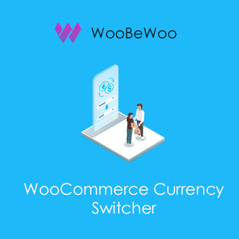 WooBeWoo WooCommerce Currency Switcher PRO