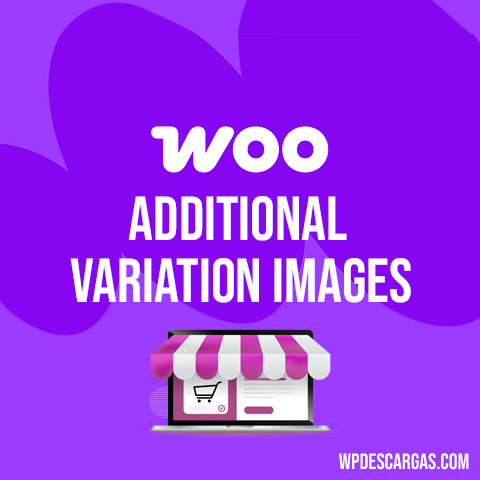 WooCommerce Additional Variation Images