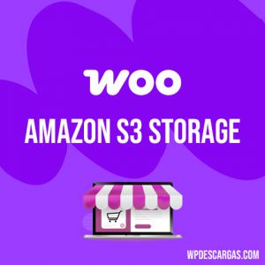 Amazon S3 Storage for WooCommerce