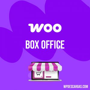 WooCommerce Box Office