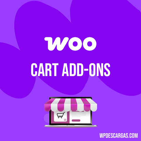 WooCommerce Cart Add-Ons