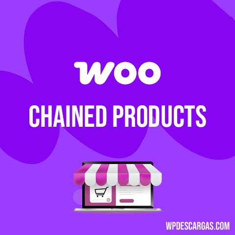 Chained Products for WooCommerce