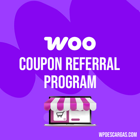 Coupon Referral Program for WooCommerce