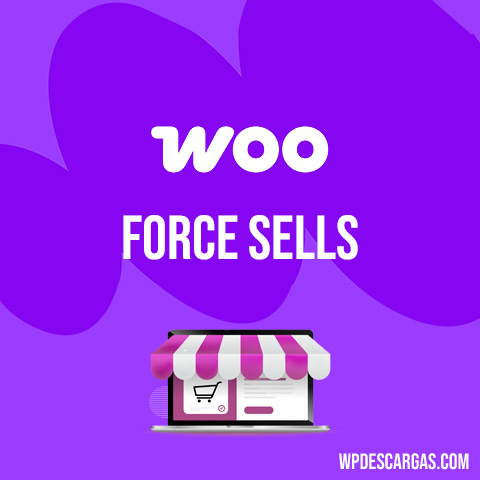 WooCommerce Force Sells