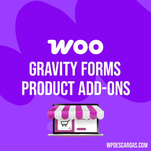 Gravity Forms Product Add-Ons for WooCommerce