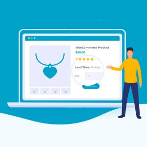 WooCommerce Lead Time