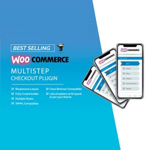 WooCommerce MultiStep Checkout Wizard