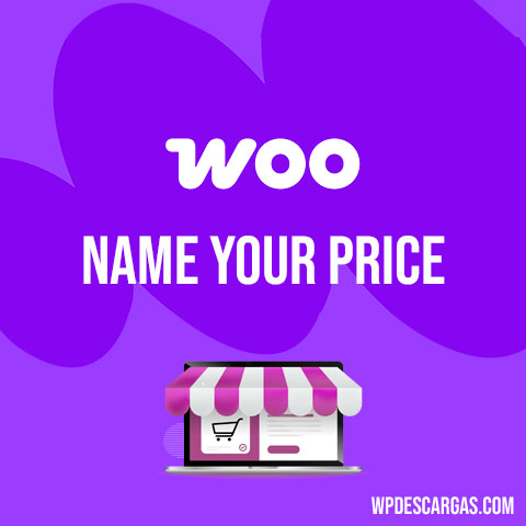 Name Your Price for WooCommerce