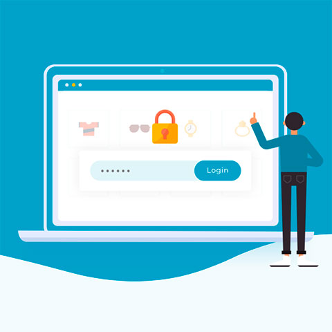 WooCommerce Protected Categories