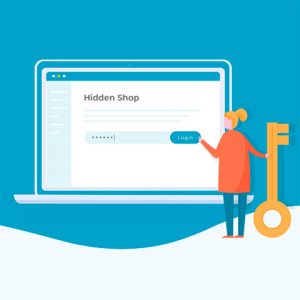 WooCommerce Private Store