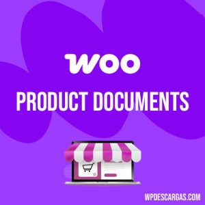 Product Documents for WooCommerce