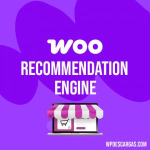Recommendation Engine for WooCommerce