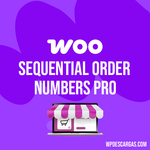 WooCommerce Sequential Order Numbers Pro