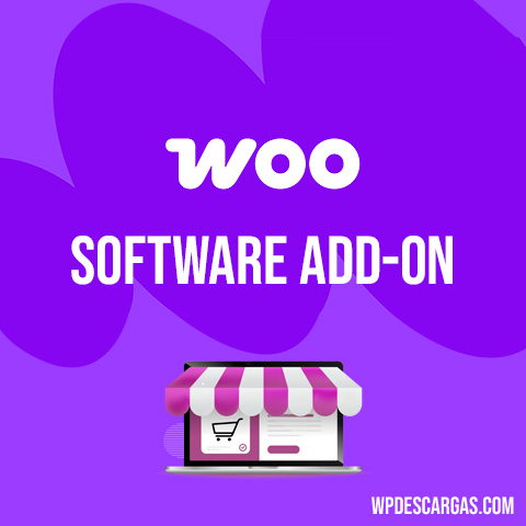 Software Add-on for WooCommerce