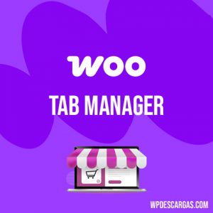 Tab Manager for WooCommerce