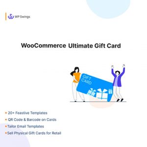 WooCommerce Ultimate Gift Card