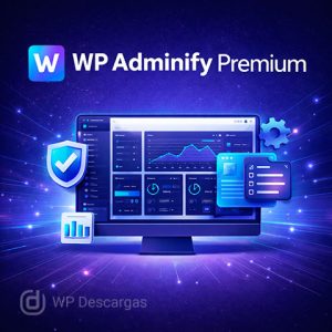 WP Adminify Premium