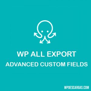 WP All Export Advanced Custom Fields Add-On