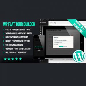 WP Flat Tour Builder