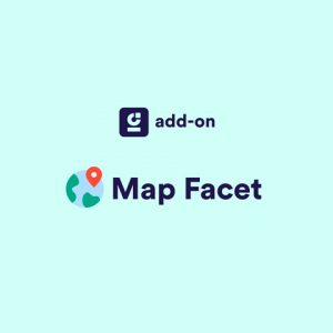 WP Grid Builder Map Facet