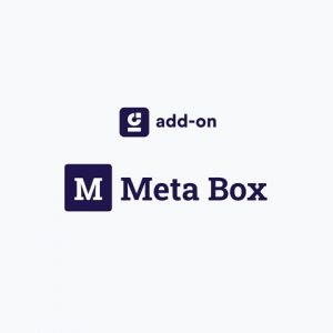 WP Grid Builder Meta Box